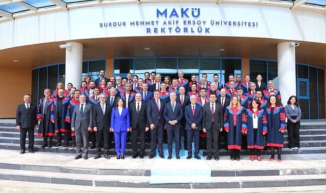 Rektör Hacımüftüoğlu, YÖK Başkanı Özvar ile tarımda dijital dönüşüm protokolünde buluştu