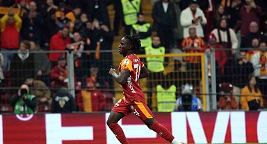 Renato Nhaga ikinci golünü kaydetti