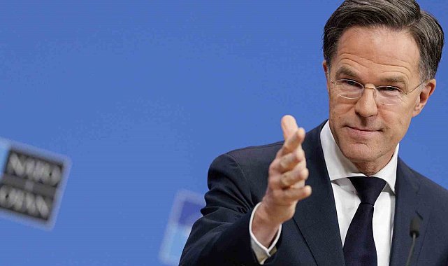 Rutte: "NATO çok güçlü bir ittifak, bunu Türkiye'ye yönelen üç füze konusunda gördünüz"
