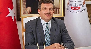 Şaban Kazdal'ın Anayasa Mahkemesi Üyeliği 'Resmi'leşti