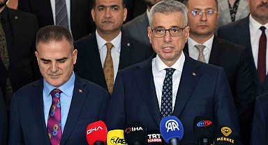 Sağlık Bakanı Memişoğlu Muğla'da açıkladı: "Muğla'da şehir hastanesinin planlanması tamamlanmak üzere"