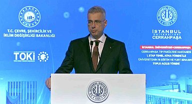 Sağlık Bakanı Memişoğlu: "Sağlıklı Türkiye Yüzyılı hedefleri için gece gündüz çalışmaya devam ediyoruz"