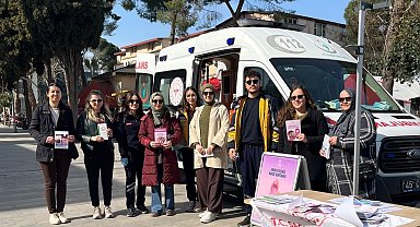 Sağlıklı yaşam için meydanda buluştular