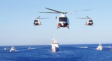 Sahil Güvenlik gemi ve botları 18 Mart'ta halkın ziyaretine açılacak