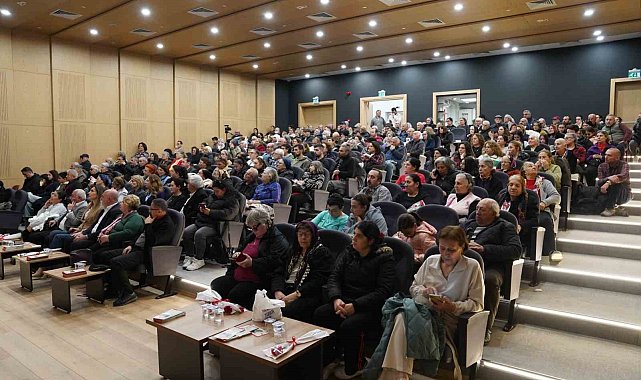 Şahkulu Sultan Dergahı'nda 8 Mart Dünya Kadınlar Günü buluşması
