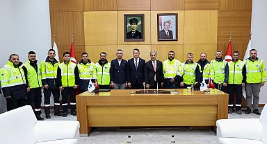 Sakarya Büyükşehir ailesi bayram sofrasında bir araya geldi