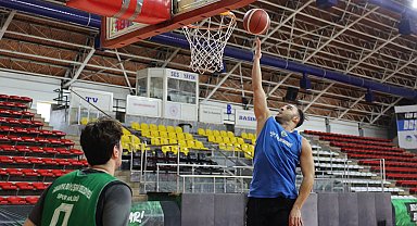 Sakarya Büyükşehir potada play-off hazırlıklarını sürdürüyor