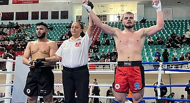 Sakarya Büyükşehir sporcuları haftaya damga vurdu