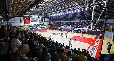 Sakarya Büyükşehir'in potadaki Play-Off'taki rakibi belli oldu