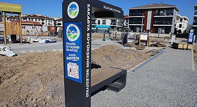 Sakarya'da açık hava laboratuvarında sona doğru