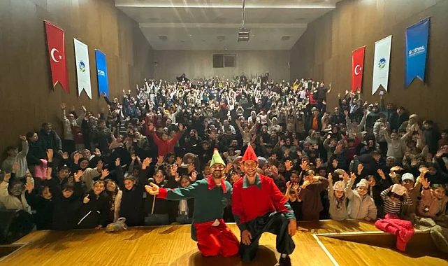 Sakarya'da "Çocukça Ramazan Şenliği" binlerce çocuğa ulaştı