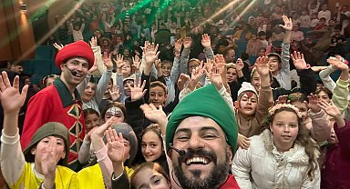 Sakarya'da Çocukça Ramazan Şenliği sürüyor