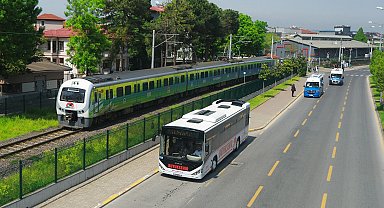 Sakarya'da Ramazan Bayramı'nda ulaşım ücretsiz olacak