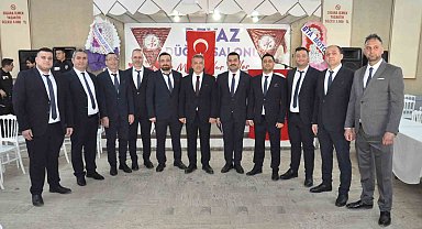 Salihli Elektrikçiler Odası'nda yeni başkan Bilgiç oldu