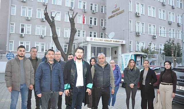 Salihli'de milyonluk bayi vurgunu