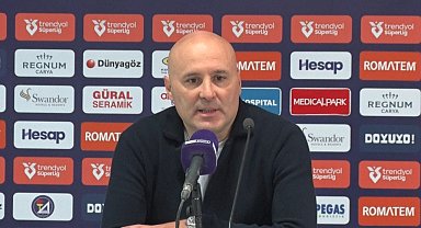 Sami Uğurlu: "Bugün unutmak isteyeceğimiz bir akşam"