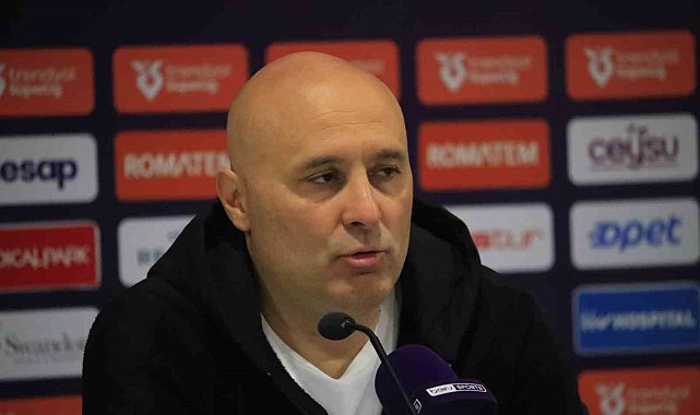 Sami Uğurlu: "İç sahada aldığımız puanları dış sahada almaya başladığımızda ligde kalacağız"