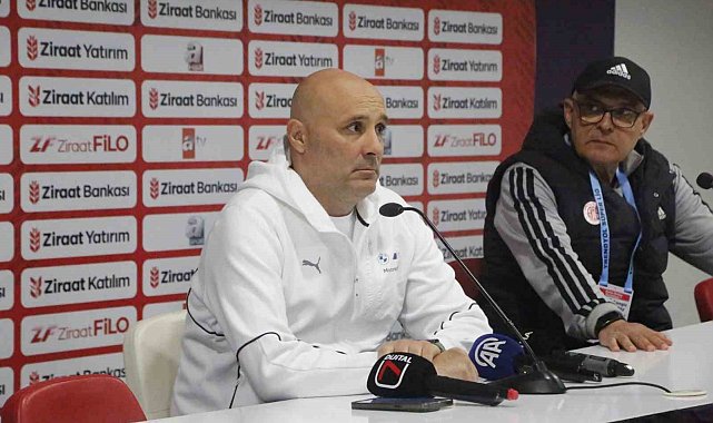 Sami Uğurlu: "İkinci yarı fiziksel olarak oyundan düştüğümüzü söyleyebilirim"