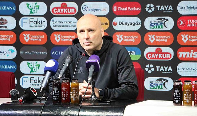 Sami Uğurlu: "Önemli maçtı, kazanmayı çok istemiştik"