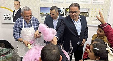 Samsat'ta Ramazan'ın manevi iklimi yaşatılıyor