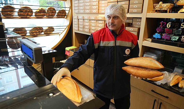 Samsun'da 2 yılda 25 bini aşkın gıda denetimi: Ramazan'da unlu mamullere sıkı takip