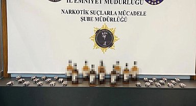 Samsun'da 3 ilçede narkotik operasyonu: 10 kişi yakalandı