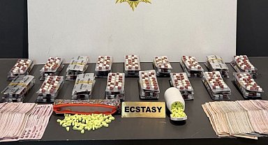 Samsun'da 4 ilçede uyuşturucu operasyonu: 10 kişi yakalandı