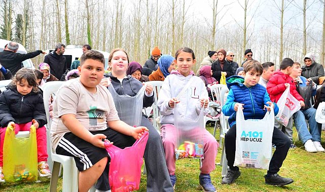 Samsun'da 75 yıllık "Arife Bayramı" geleneği