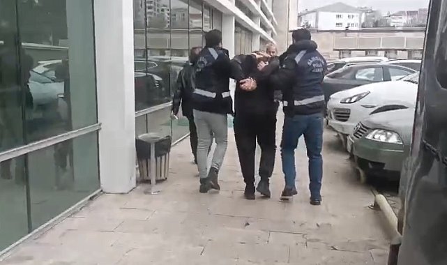 Samsun'da aranan şahıslar yakalandı