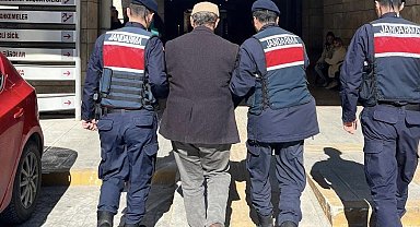 Samsun'da FETÖ hükümlüsü yakalandı