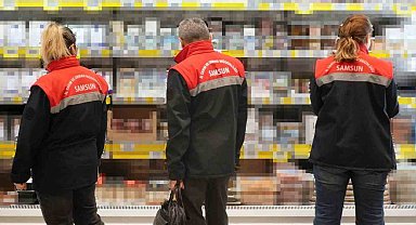 Samsun'da gıda denetimlerinde 23 milyon TL idari para cezası uygulandı