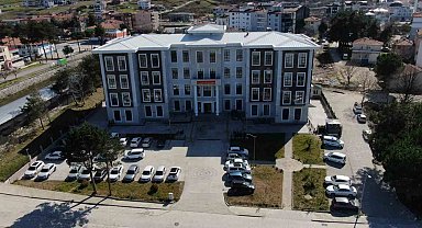 Samsun'da güvenliğe yatırım: 3 yılda çok sayıda proje hayata geçirildi