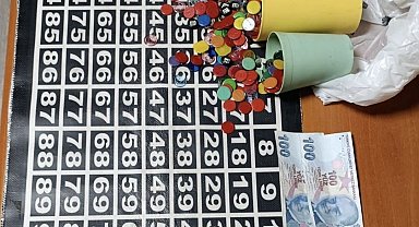 Samsun'da kahvehanelere kumar baskını: 35 kişiye 406 bin TL ceza