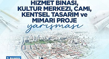 Samsun'da kentsel tasarım ve mimari proje yarışması