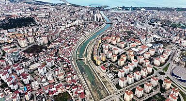 Samsun'da suyun geleceği 8,65 milyar TL'lik yatırımlarla güvence altına alındı