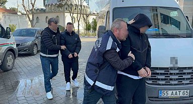 Samsun'da zehir tacirlerine ağır darbe: 421 bin hap ele geçirildi