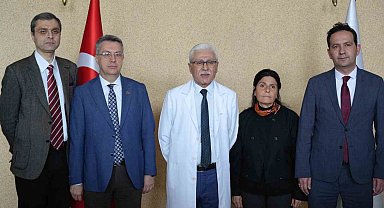 Samsun'daki kazada kolu kopan öğrenci ameliyatta: "Her iki ihtimali açık tutuyoruz"