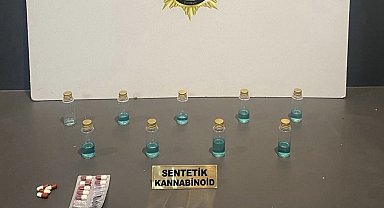 Samsun'un 3 ilçesinde uyuşturucu operasyonu: 4 gözaltı