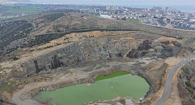 Samsun'da yeşil dönüşüme adım adım