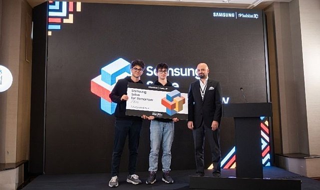 Samsung Küresel Solve for Tomorrow Elçisi seçilen 10 takımı açıkladı