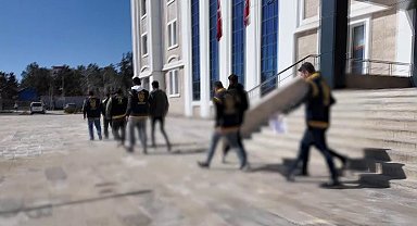 Sanal devriye operasyonunda 11 şahıs gözaltına alındı