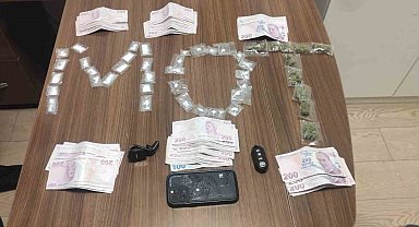Sancaktepe polisi mıknatıslı gizli bölmede uyuşturucu ele geçirdi