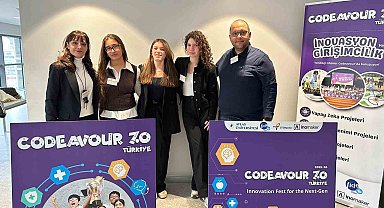 SANKO Okulları Codeavour 7.0 yarışmasında dünya finallerine gidiyor
