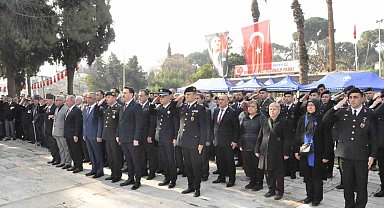 Şanlı zaferin 111. yılı Salihli'de kutlandı