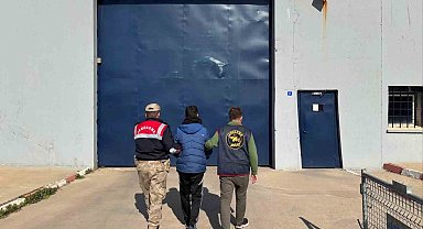 Şanlıurfa'da 14 yıl hapis cezası bulunan şahıs yakalandı