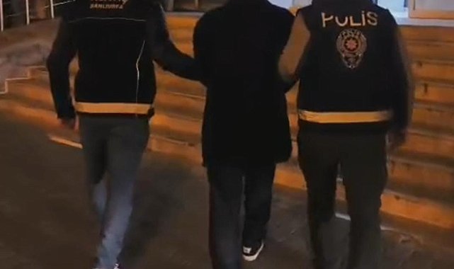 Şanlıurfa'da 18 yıl 11 ay hapis cezası bulunan hükümlü yakalandı