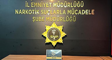 Şanlıurfa'da 2 kilo 150 gram uyuşturucu ele geçirildi