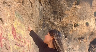 Şanlıurfa'da 'Sarı Mağaralar' turizme kazandırılmayı bekliyor