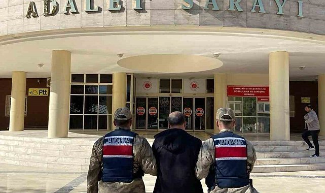 Şanlıurfa'da 5 yıl hapis cezası bulunan hükümlü yakalandı