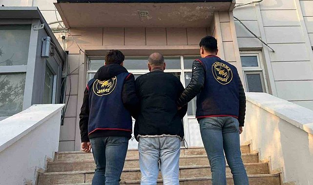 Şanlıurfa'da aranan 2 şahıs yakalandı